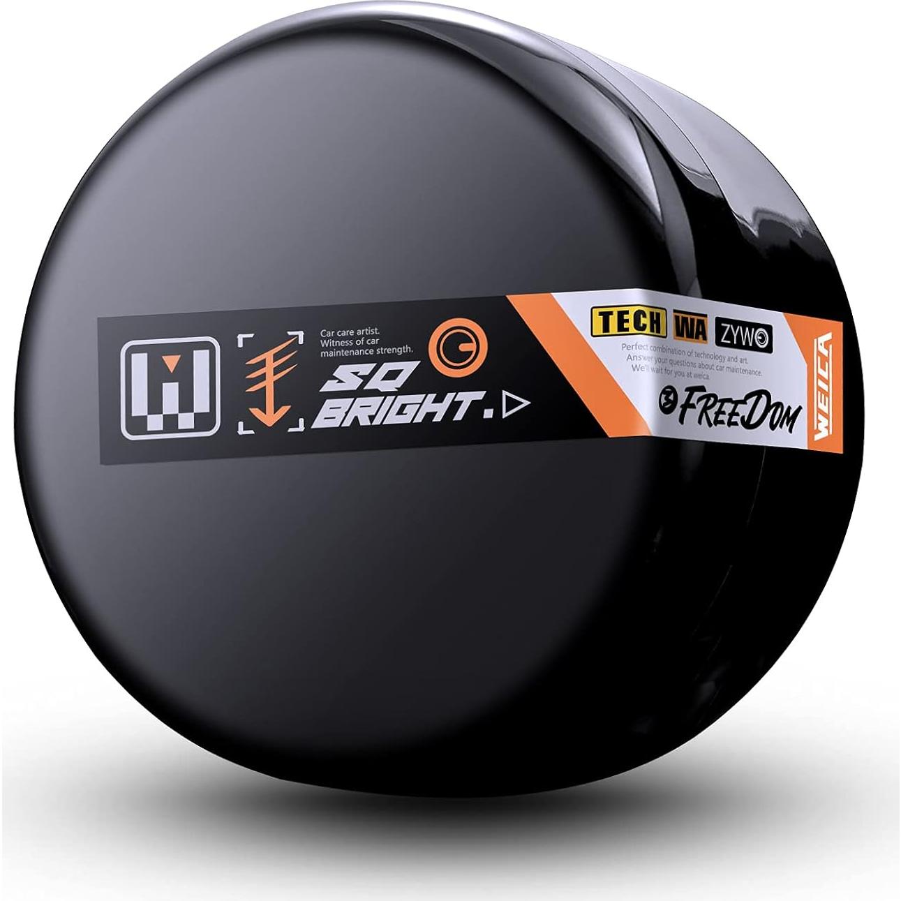 Cera de Carnauba WEICA 200g con Cerámica y Aplicador