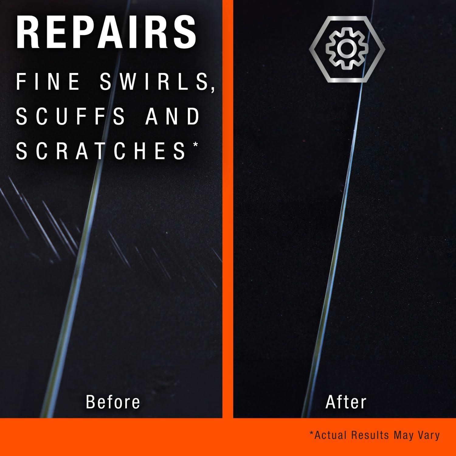 Pulido y Sellador Cerámico Nu Finish 473 ml - Coche Brillante