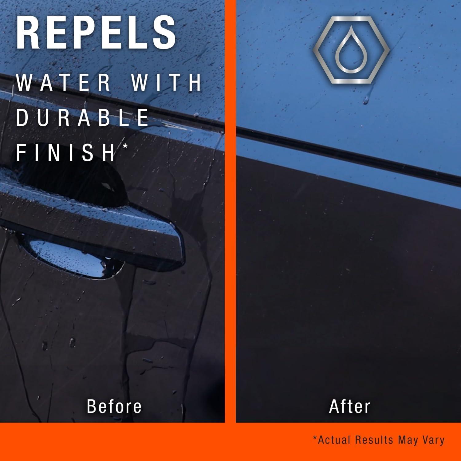 Pulido y Sellador Cerámico Nu Finish 473 ml - Coche Brillante