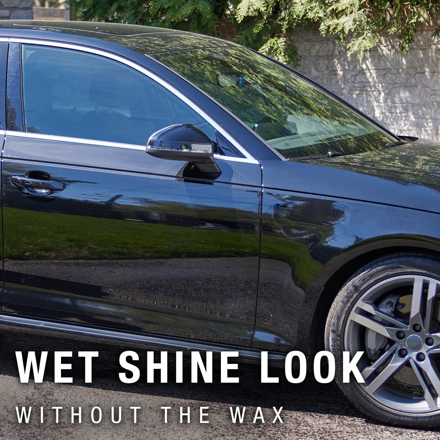 Pulido y Sellador Cerámico Nu Finish 473 ml - Coche Brillante