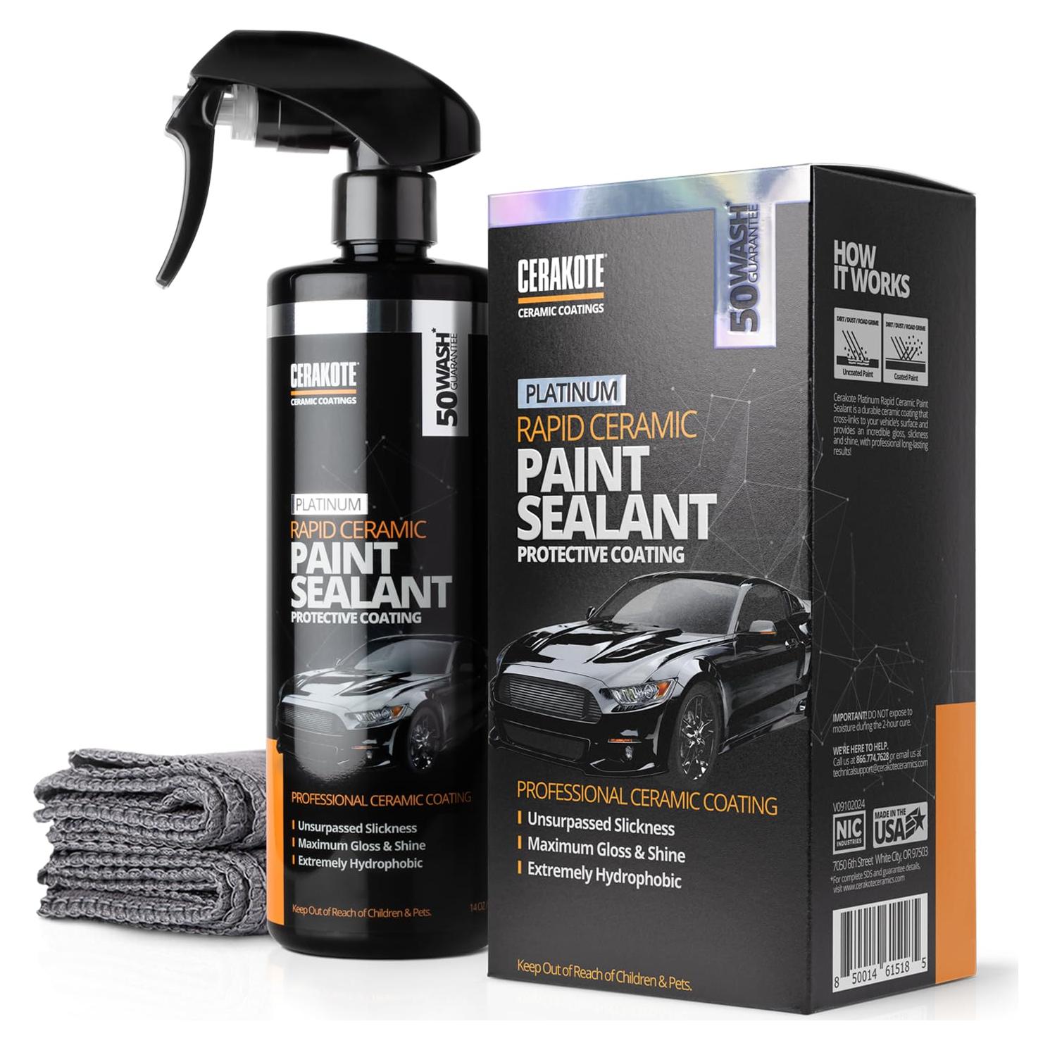 Pintura Cerámica en Spray Cerakote 396.9 ml Brillo Máximo