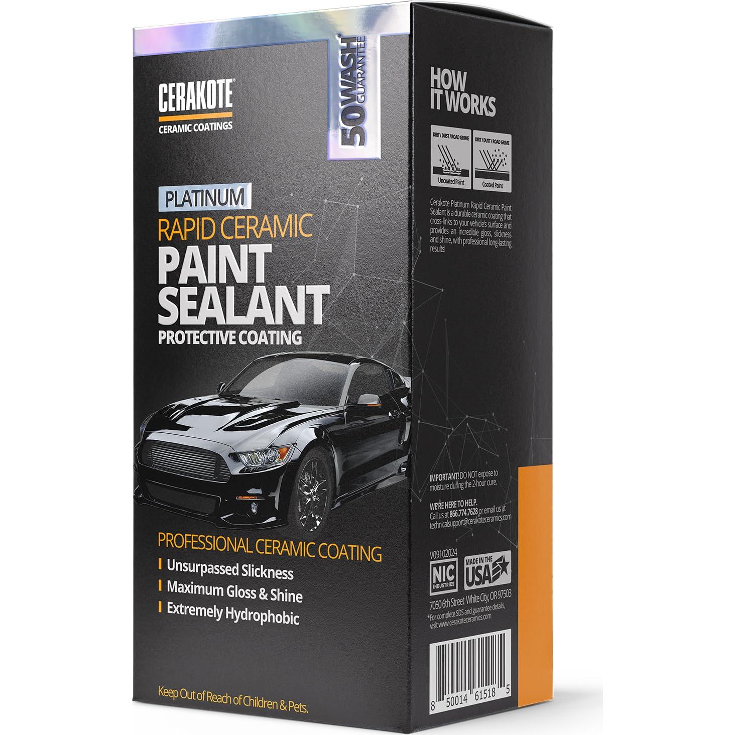 Pintura Cerámica en Spray Cerakote 396.9 ml Brillo Máximo