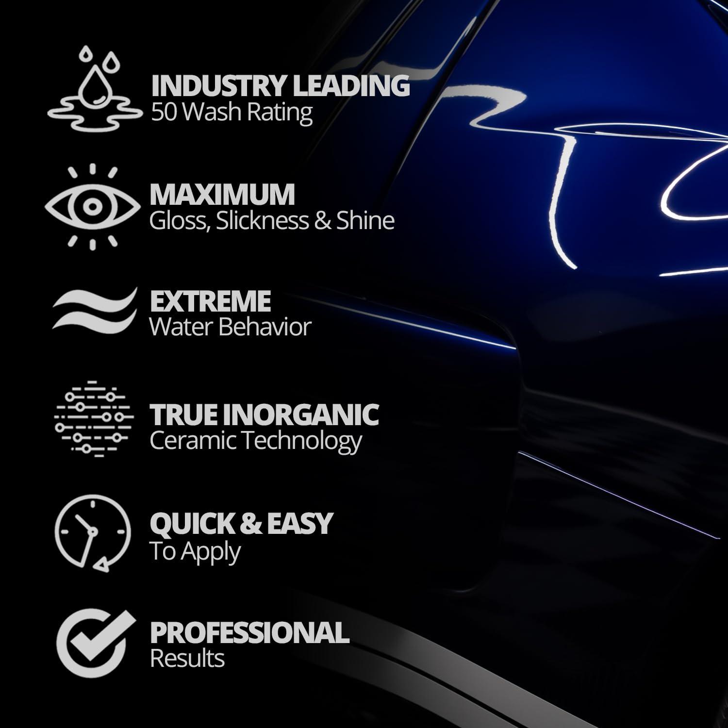 Pintura Cerámica en Spray Cerakote 396.9 ml Brillo Máximo