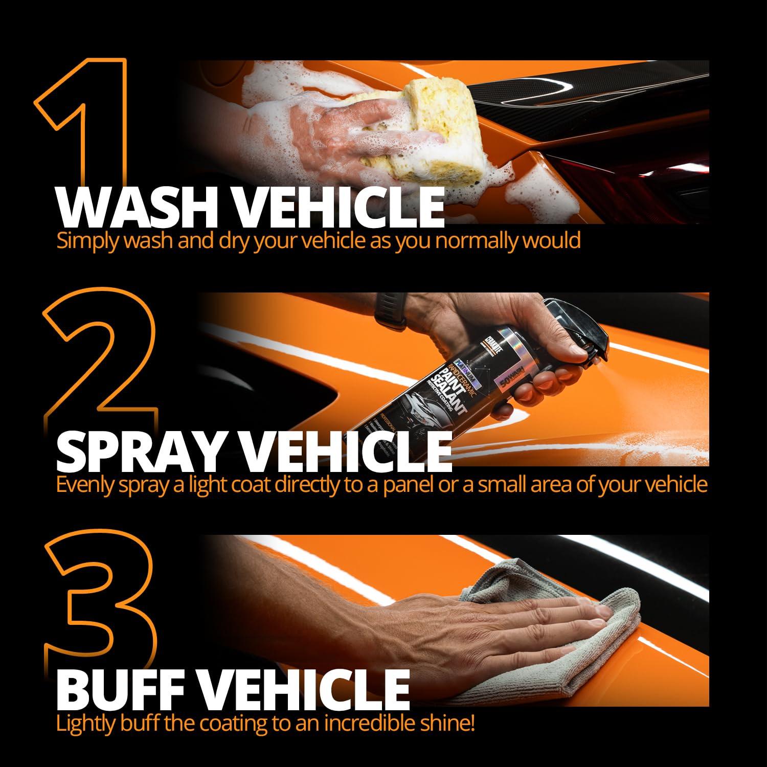 Pintura Cerámica en Spray Cerakote 396.9 ml Brillo Máximo