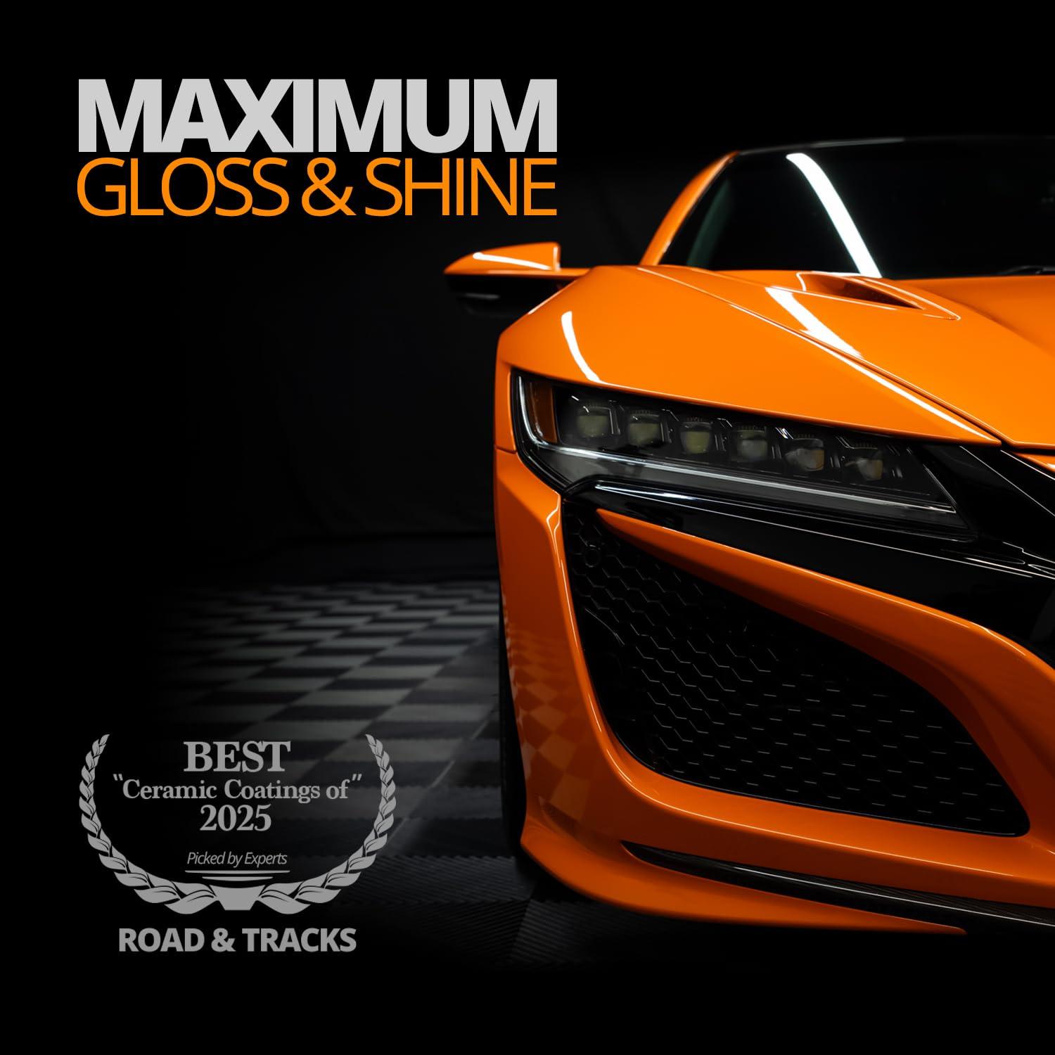 Pintura Cerámica en Spray Cerakote 396.9 ml Brillo Máximo