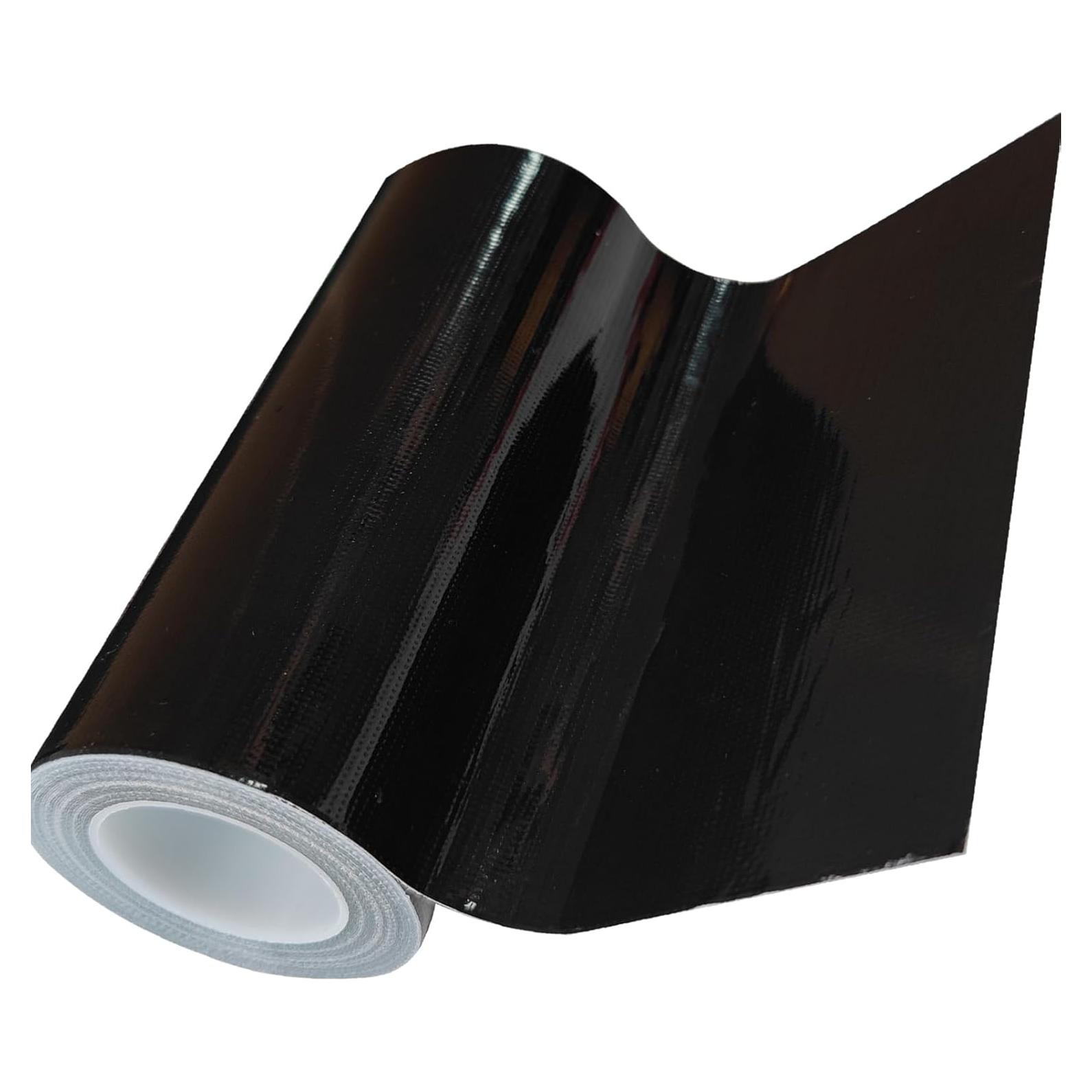 Cinta de Reparación Impermeable Birllaid 5x9m para Toldos y Lonas