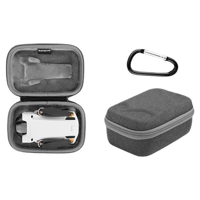 Bolsa de Almacenamiento para Drone DJI Mini 3 Pro Leshareselect