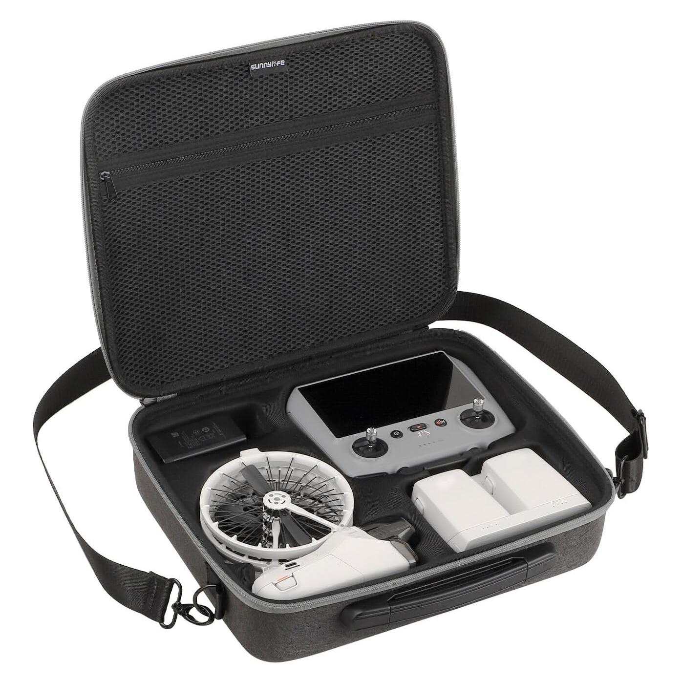 Funda de Transporte Portátil FSIDIW para DJI Flip Combo