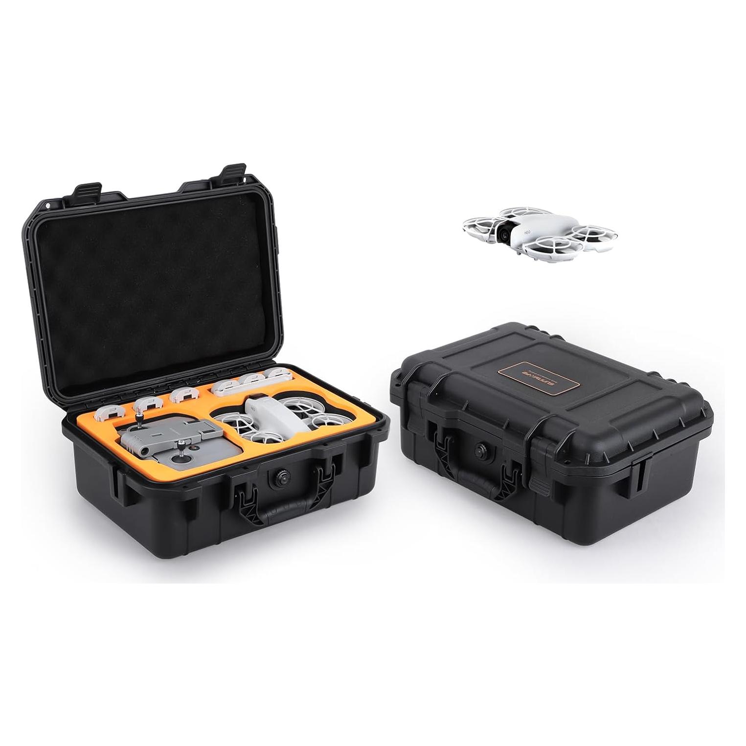 Funda de Transporte para Dron DJI Neo - LIBOQIAO, Impermeable