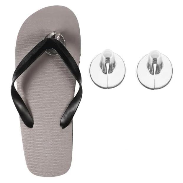 Protectores Transparentes de Silicona para Dedos Chanclas Myuiao - 2 Pcs