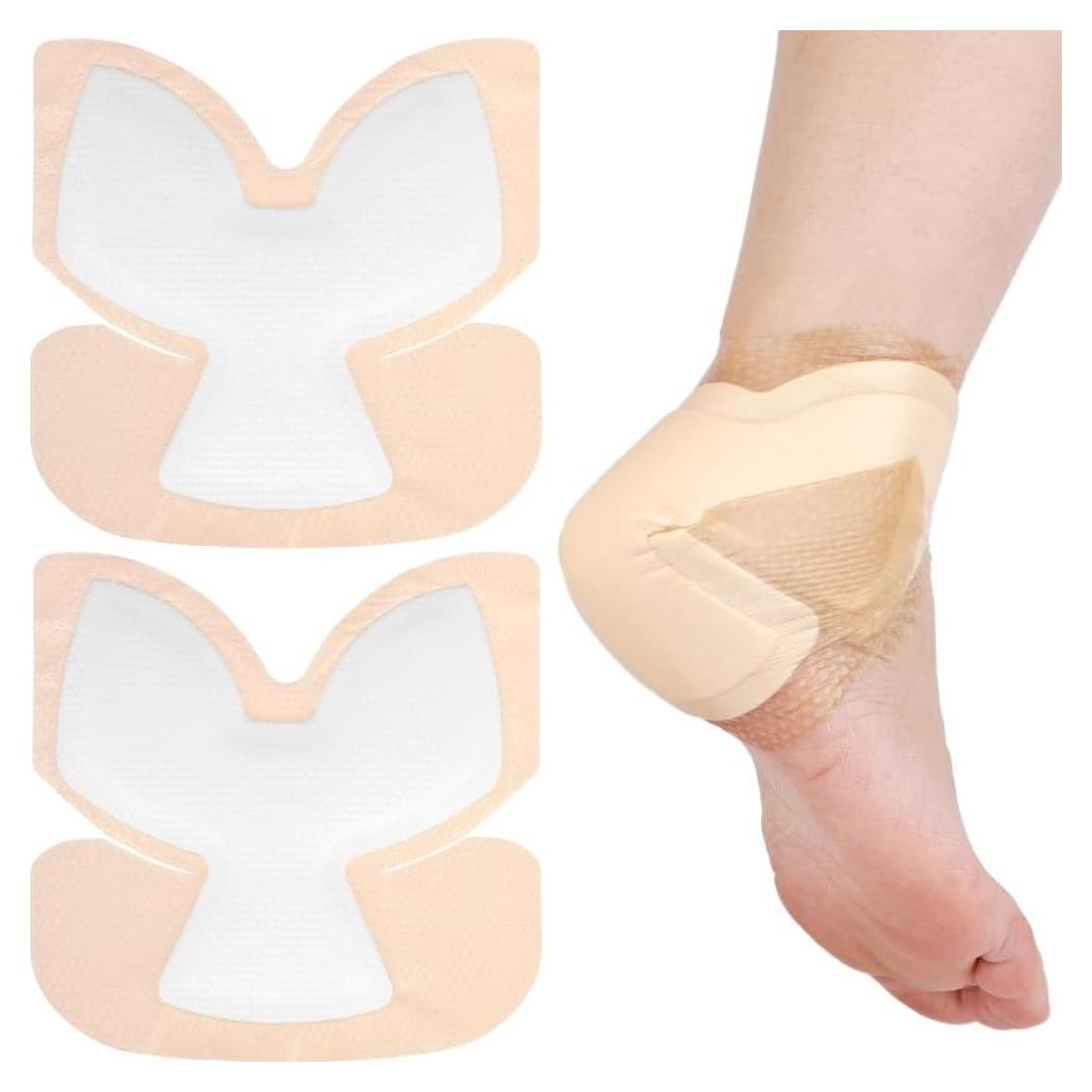 Vendas de Espuma Silicona GoToHere 20.32x20.32cm Paquete de 2