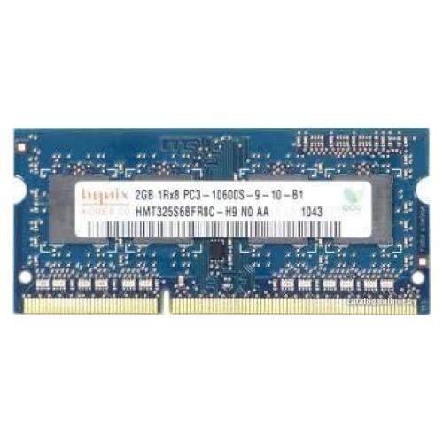 Memoria RAM Hynix 2GB DDR3 1333MHz para Laptop