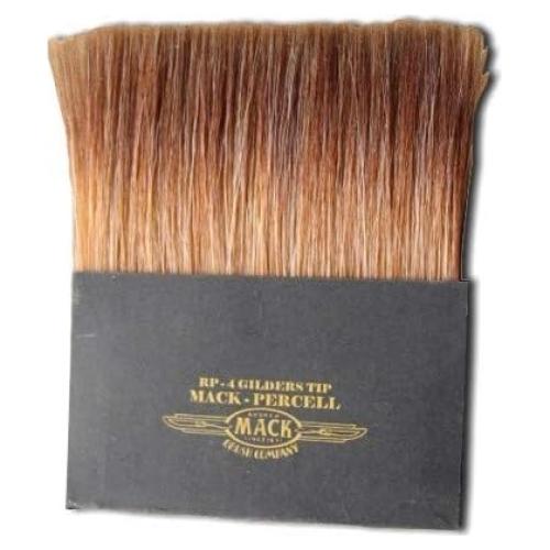 Pincel para Dorado L.A. Gold Leaf 8.89 cm Profesional