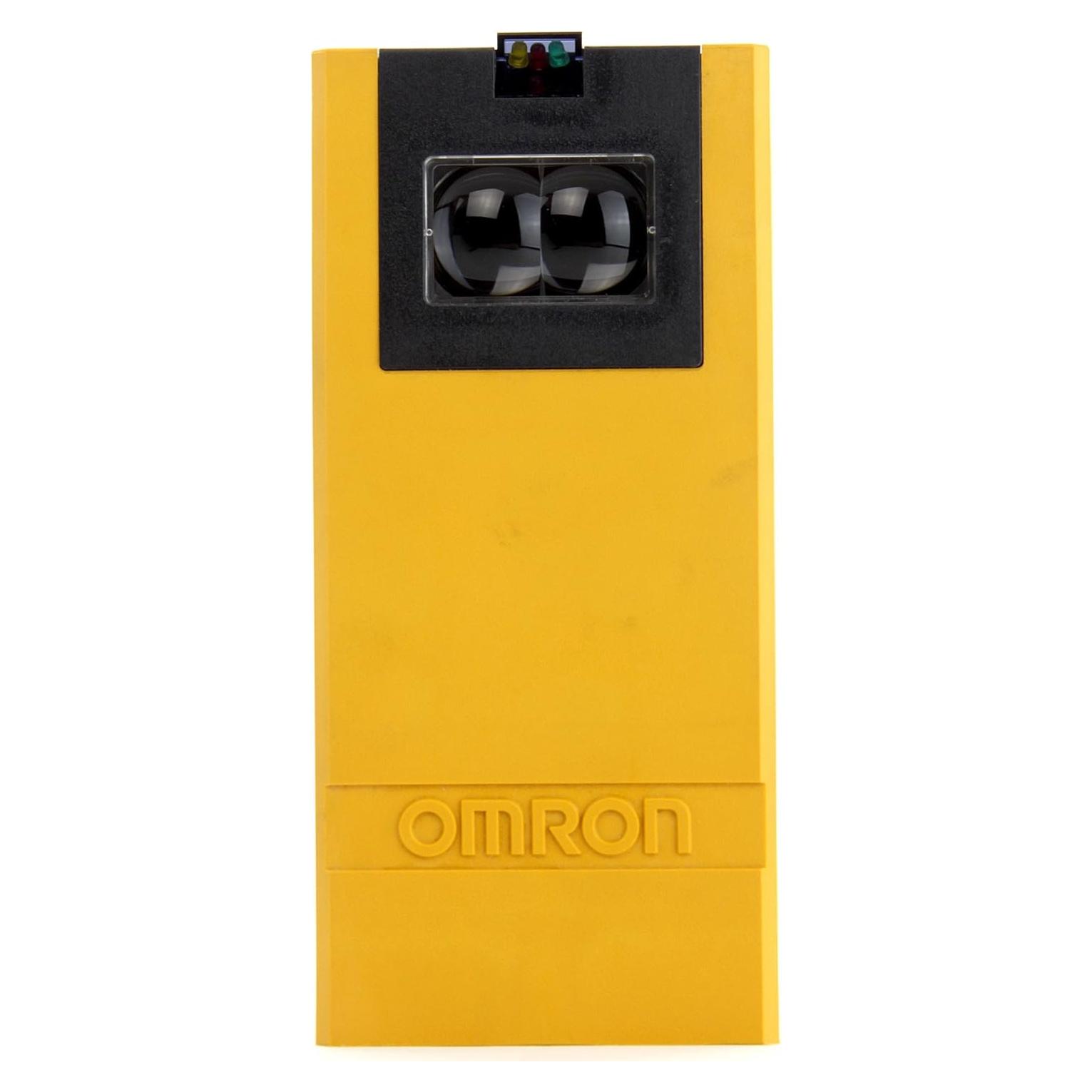 Sensor Fotoeléctrico Omron E3K-R10K4 12.19m AC/DC