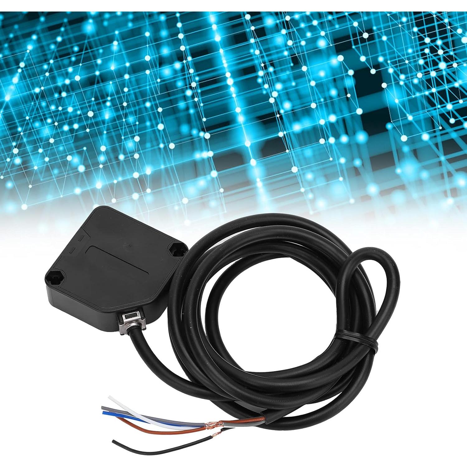 Interruptor Fotoeléctrico Hilitand BEN300 24-240V Detección 3m