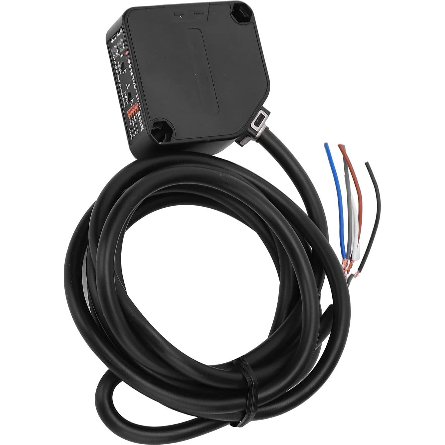 Interruptor Fotoeléctrico Hilitand BEN300 24-240V Detección 3m