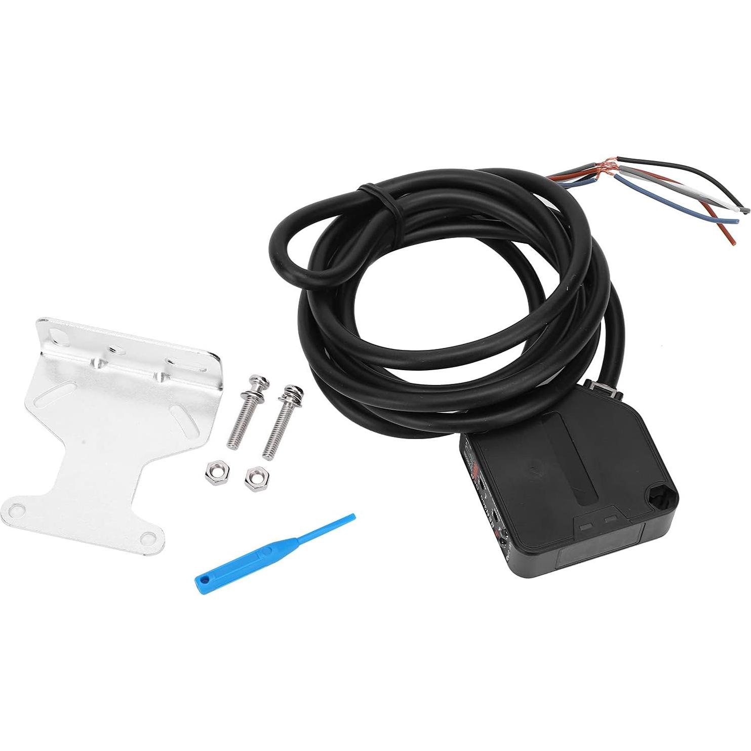 Interruptor Fotoeléctrico Hilitand BEN300 24-240V Detección 3m