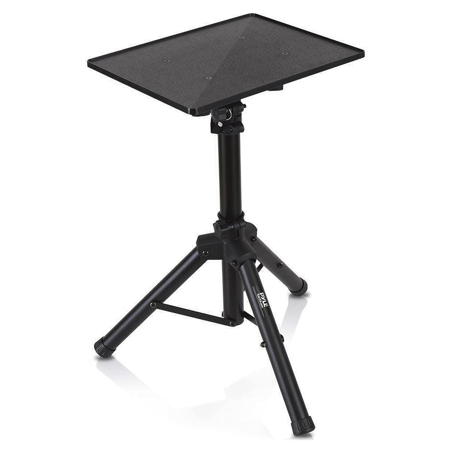 Soporte Universal Pyle PLPTS4.5 para Proyector y Laptop Ajustable