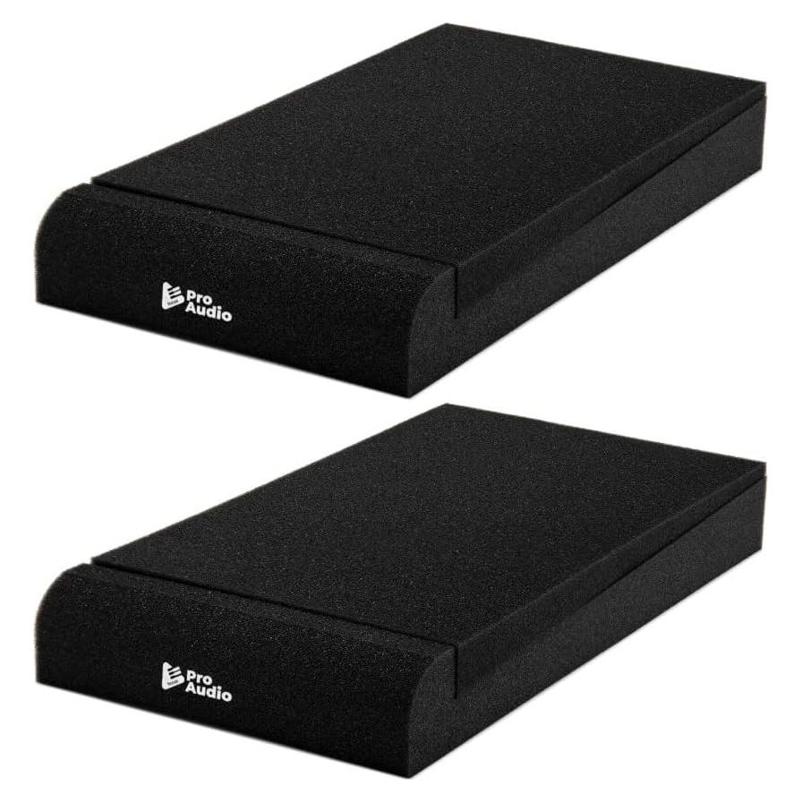 Almohadillas de Aislamiento On Stage para Monitores 20.32 cm