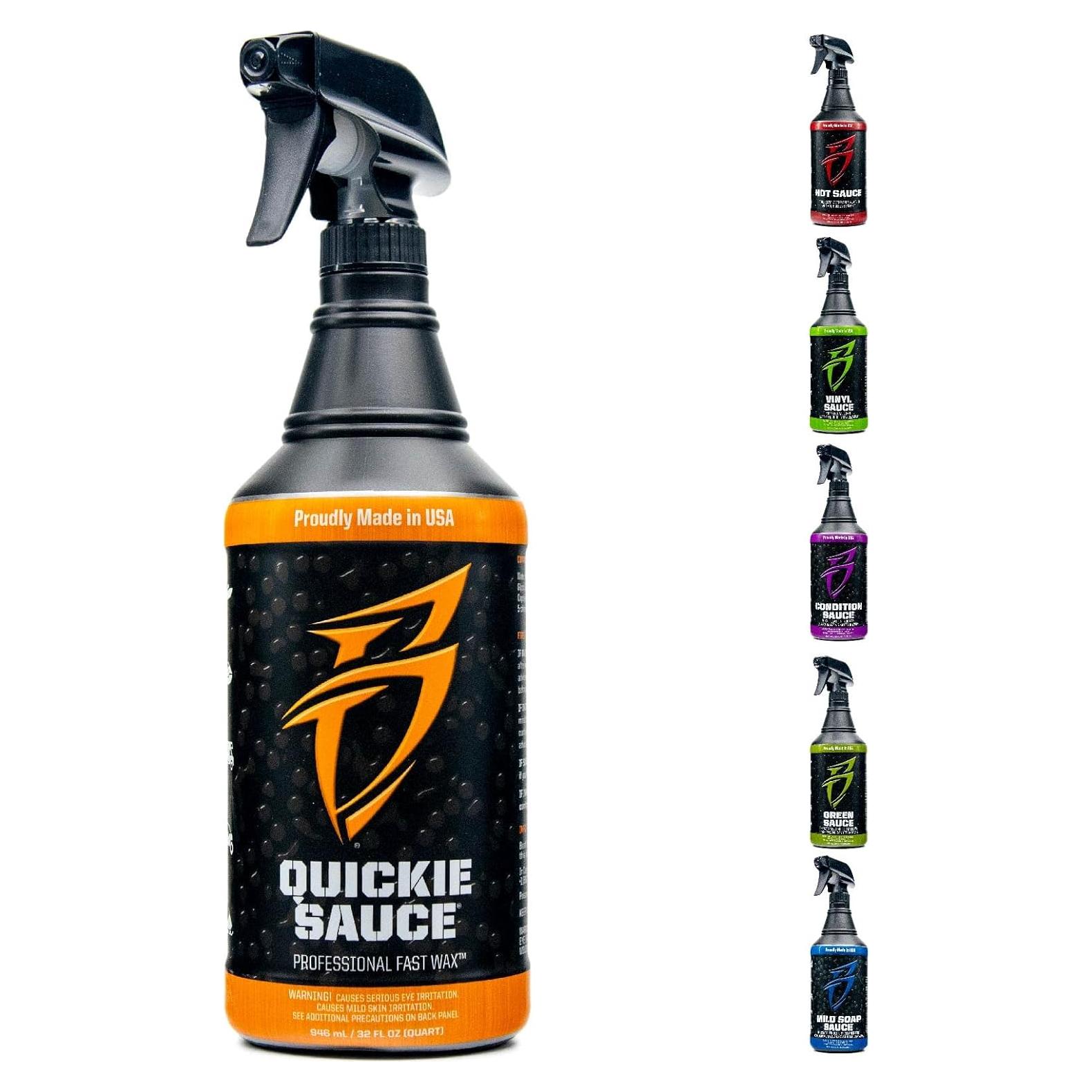 Salsa Rápida Premium Boat Bling 0.95 L Brillo Alto