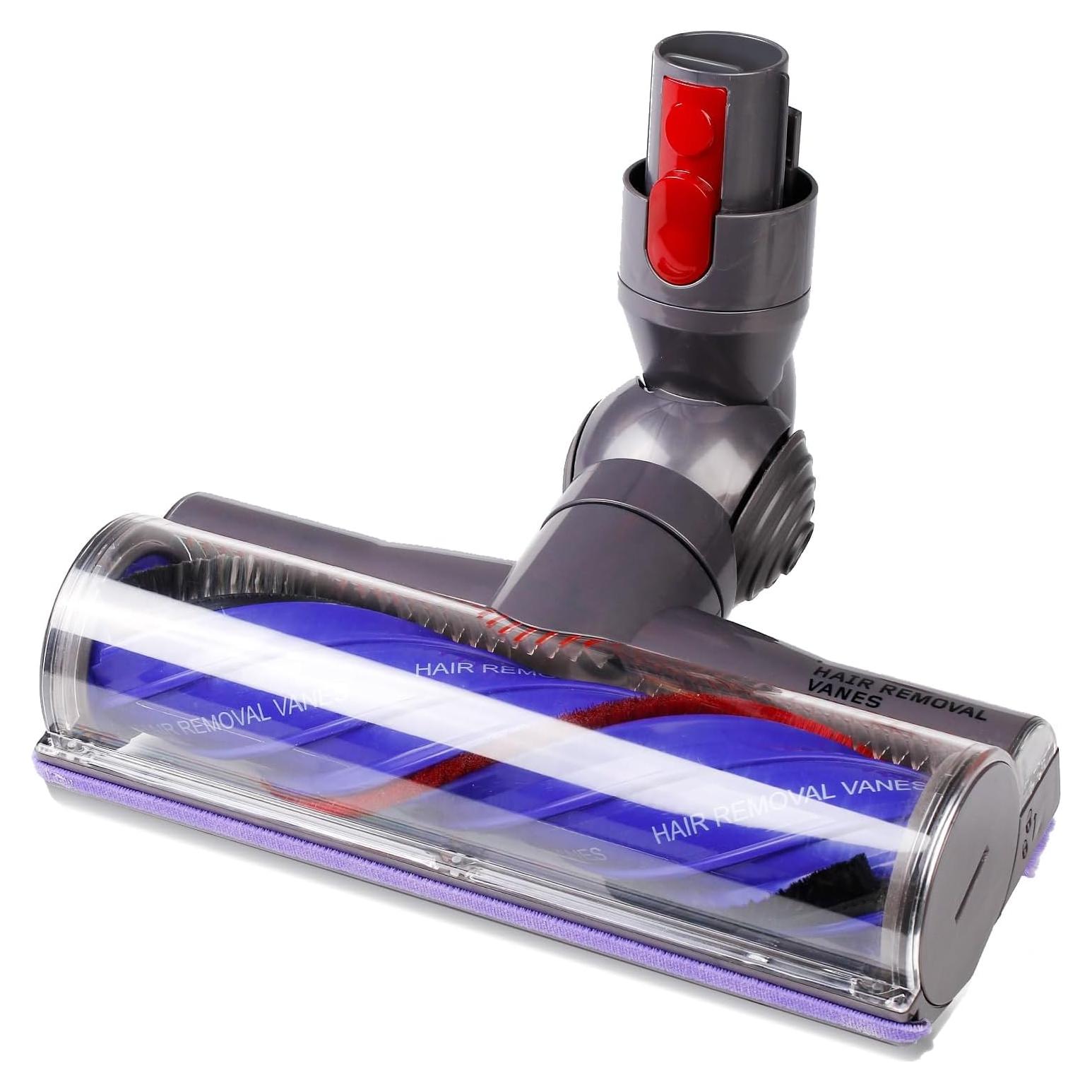 Cabezal de Aspiradora OTTWL V7 V8 V10 V11 V15 Anti-Enredos