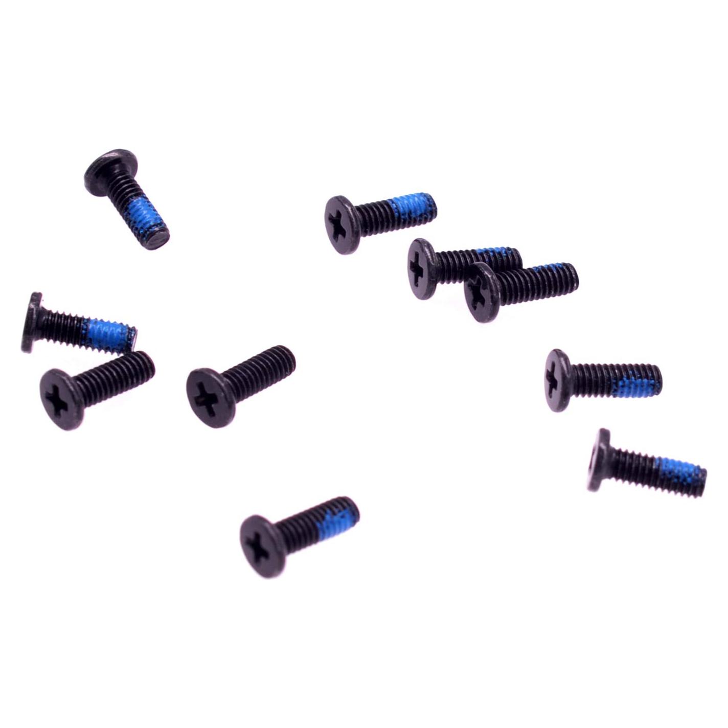 10 Tornillos M2.5 x 7mm Reemplazo Dell Inspiron 13 5000/7000