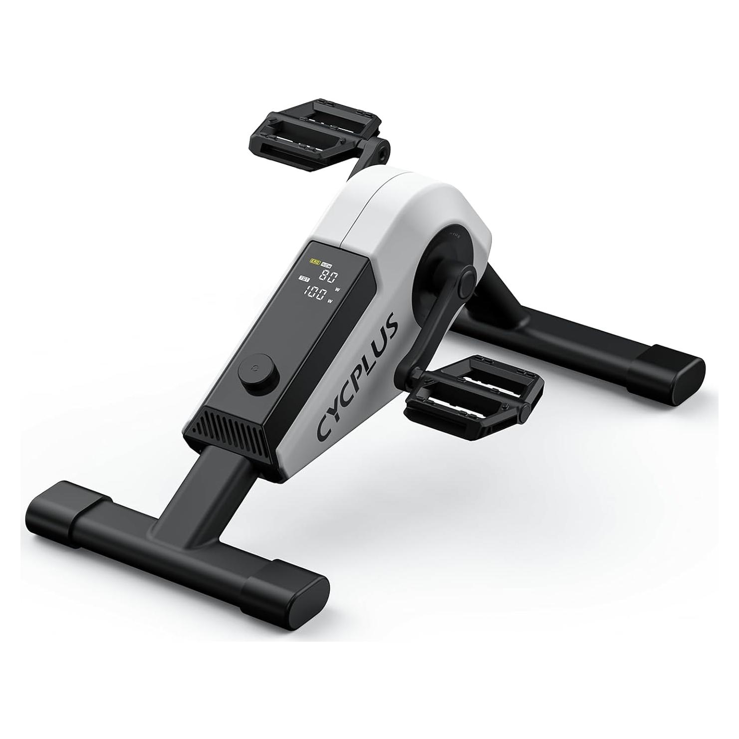 Mini Ejercitador de Pedales CYCPLUS DC1 160W Magnético