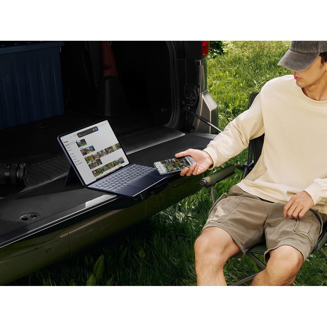 Tableta OnePlus Pad 3 Azul Tormenta 13.2" 3.4K 12GB/256GB