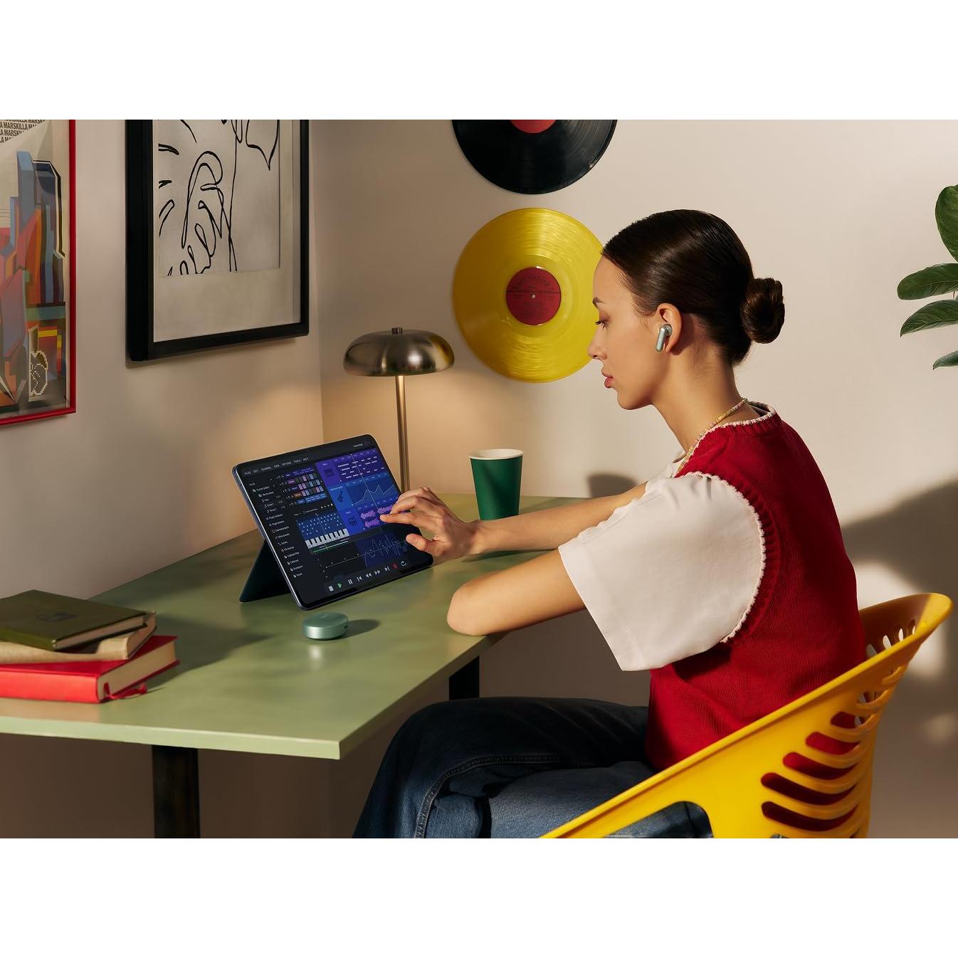 Tableta OnePlus Pad 3 Azul Tormenta 13.2" 3.4K 12GB/256GB