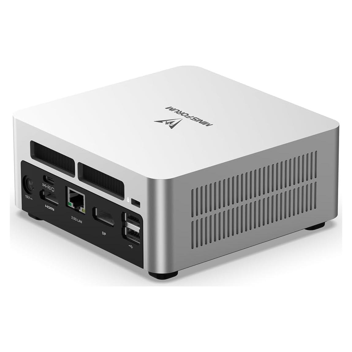 Mini PC MINISFORUM UN1290 Core i9-12900HK 5GHz 14C/20T