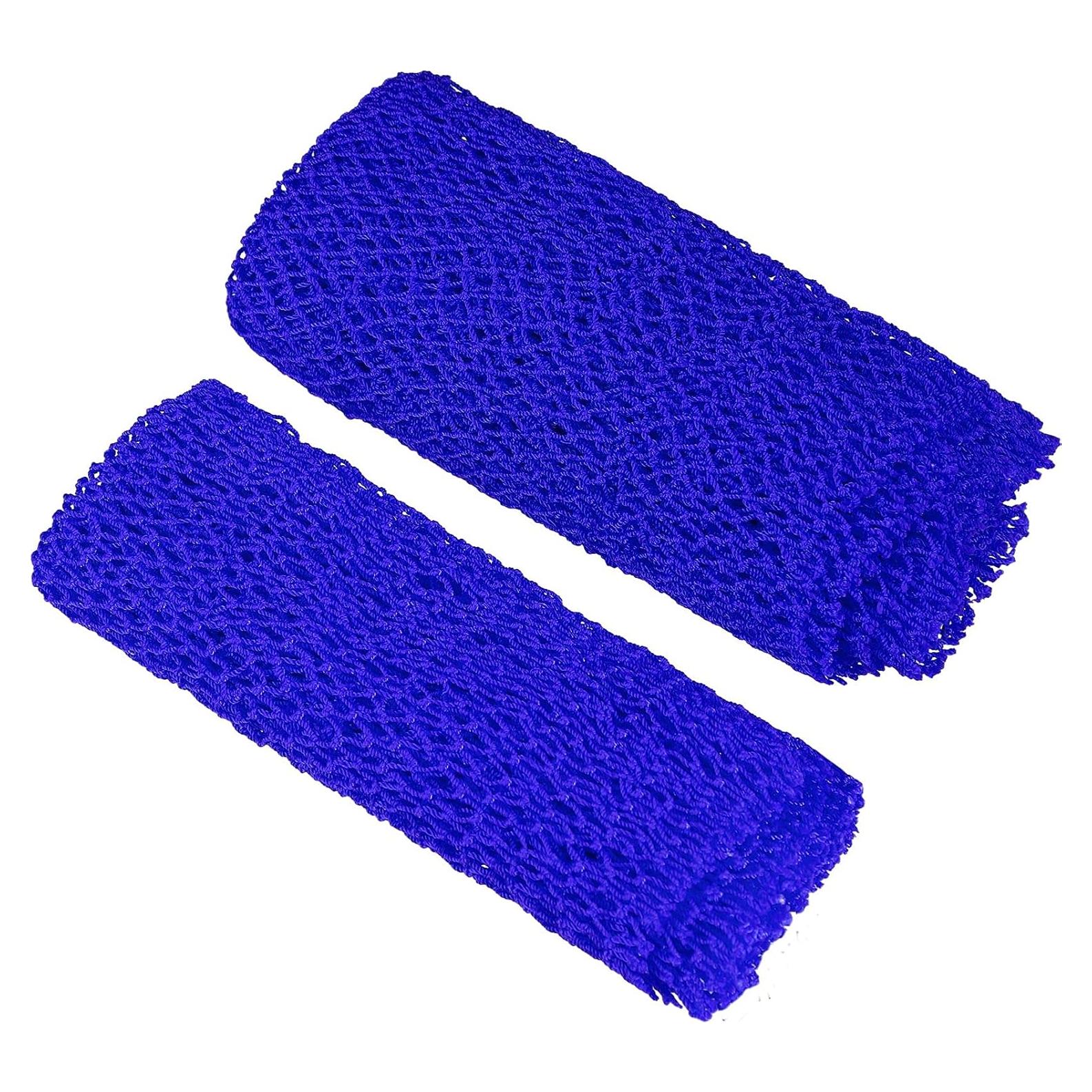 Esponjas de Baño Exfoliantes Patelai - 2 Piezas Azul