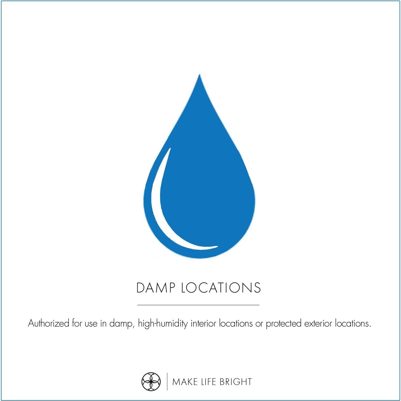 Lámpara de Techo Crystorama Sterling 3 Luces Crepúsculo Deteriorado