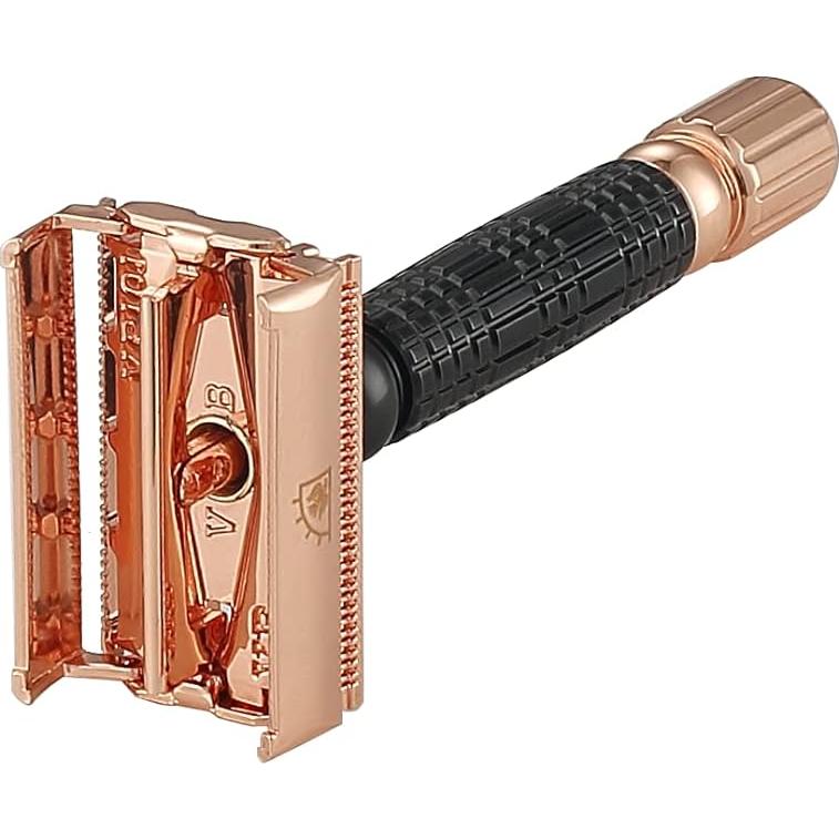 Afeitadora de Doble Cuchilla Vikings Blade Jefe Odin + 5 Cuchillas