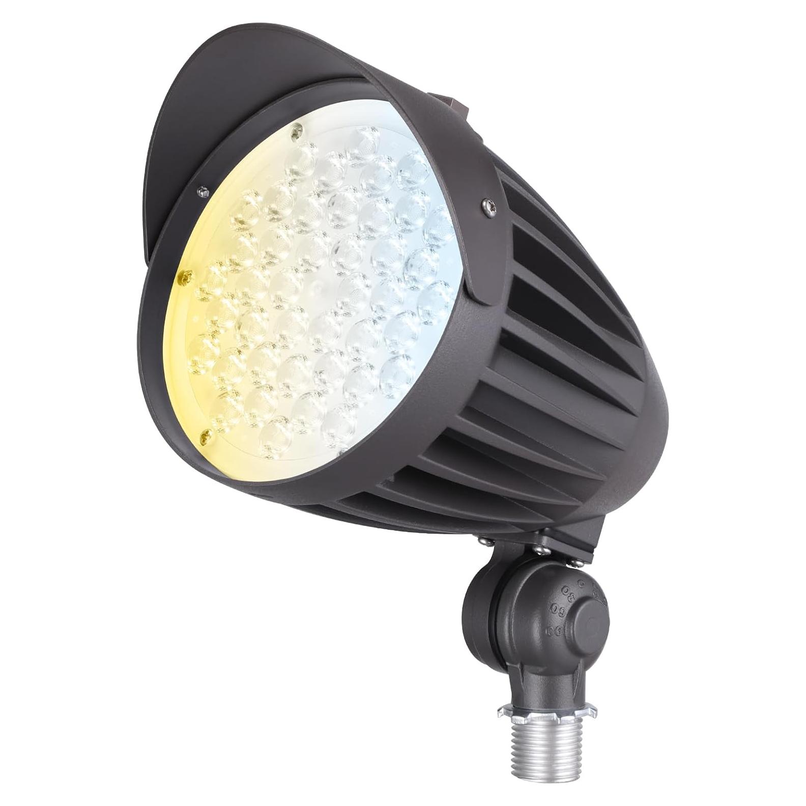 Lámpara de Inundación LED LEONLITE 40W 4880LM 3CCT Impermeable