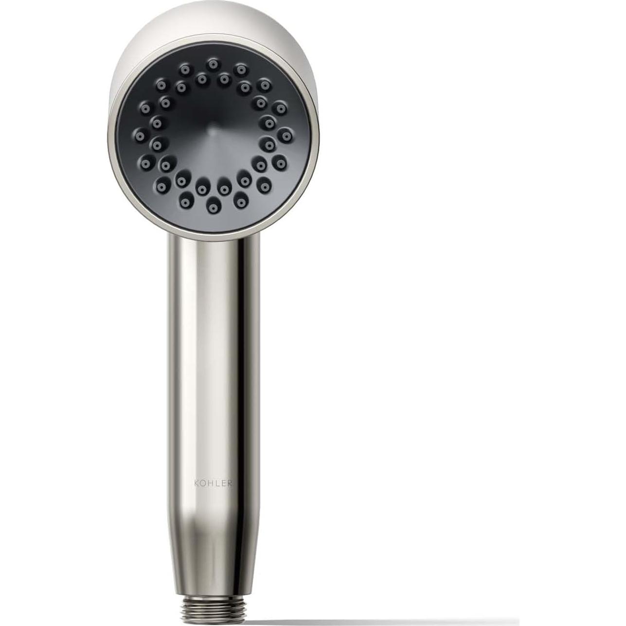 Ducha de Mano KOHLER 26286-SN Níquel Pulido 9.5 L/min