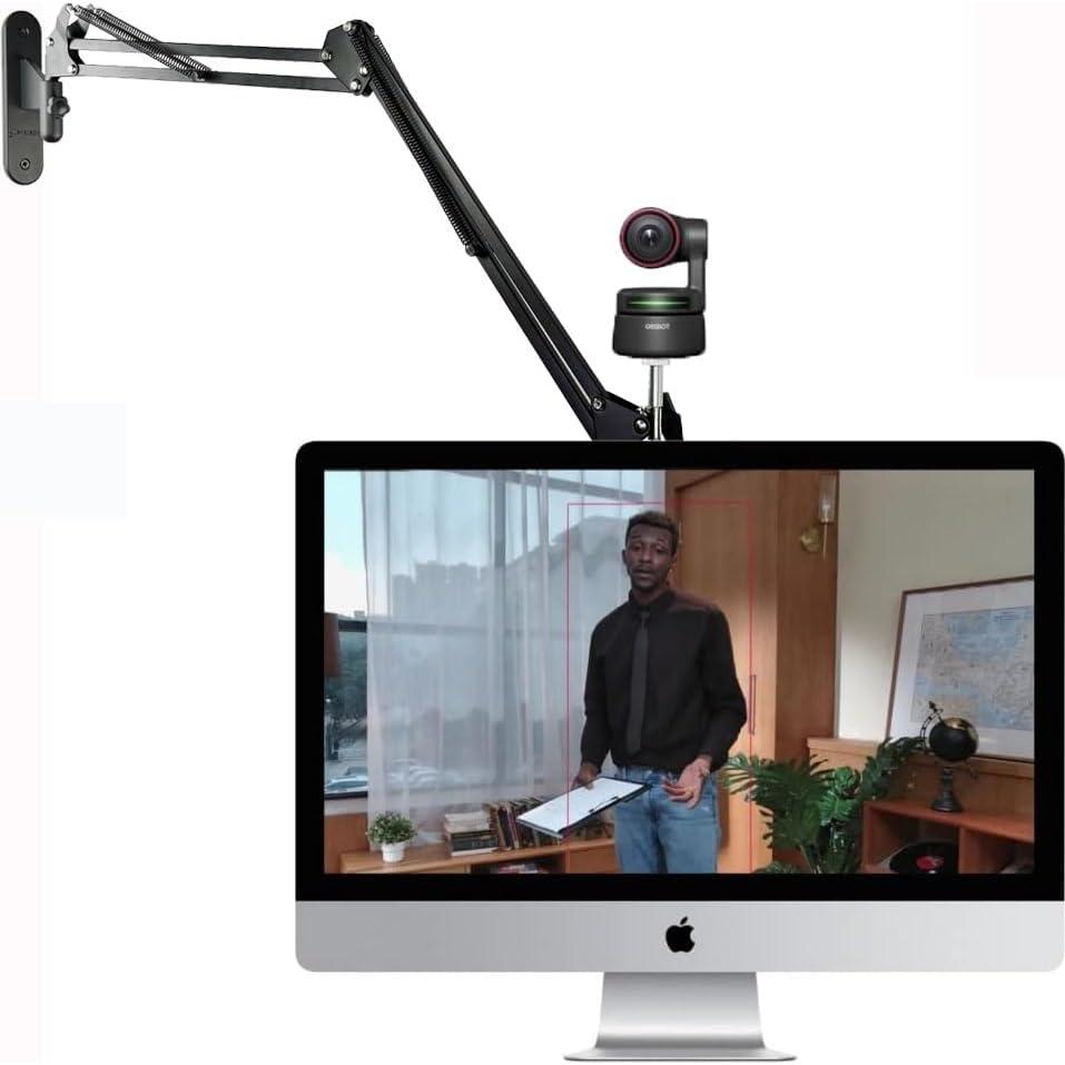 Soporte de Pared para Webcam AceTaken Tiny-2-Lite Ajustable