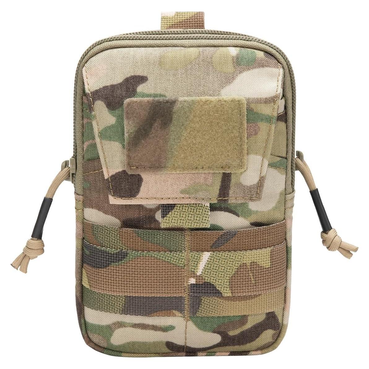 Bolsa Táctica Molle EDC EXCELENTE ELITE SPANKER Nylon 12.7x5.1cm