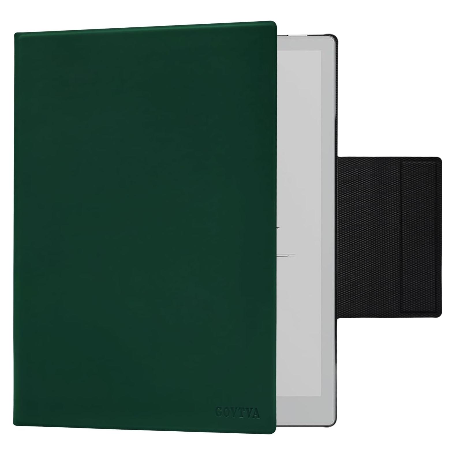 Funda Magnética GOVTVA para Onyx Boox Go 10.3 ePaper Verde