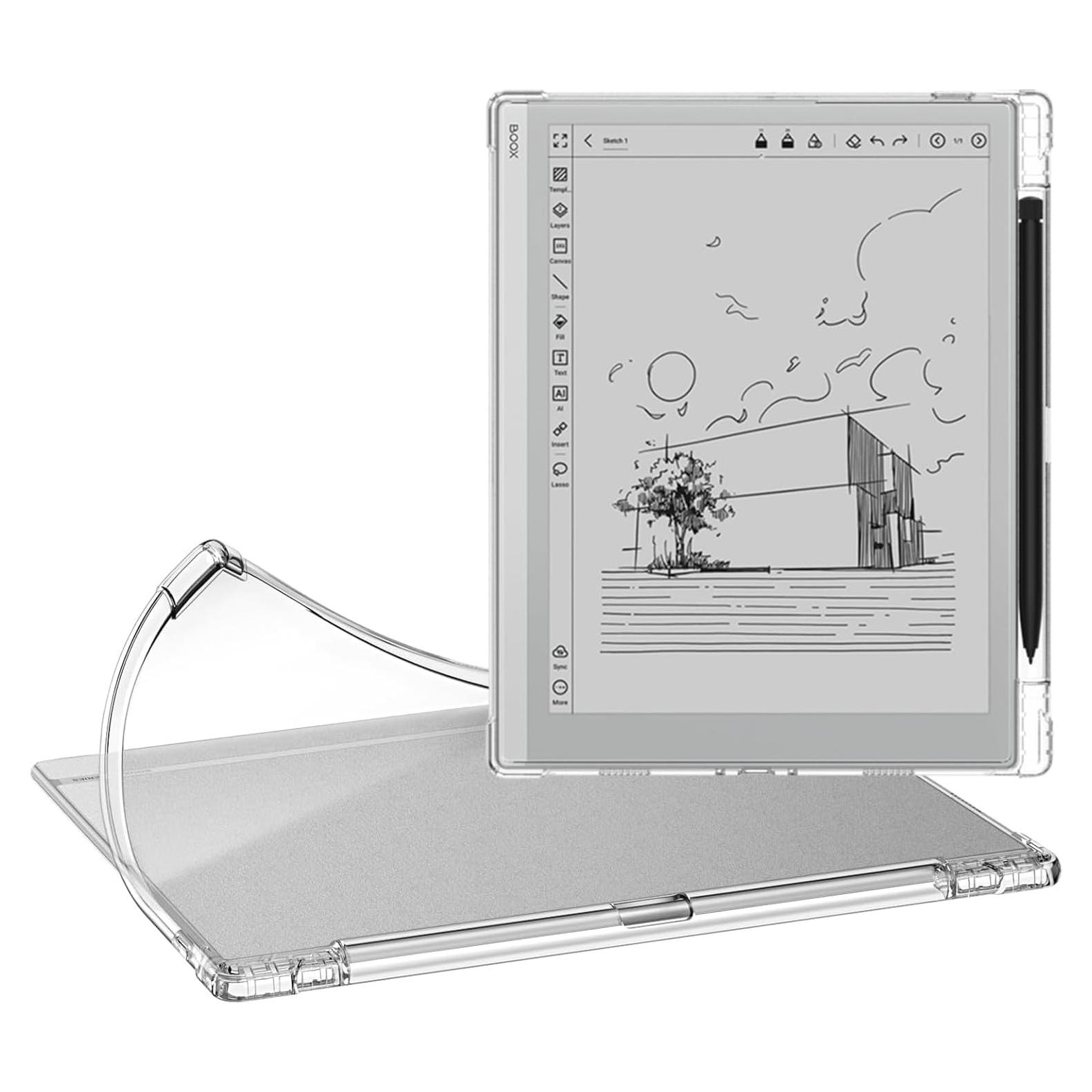 Funda Zcoooool para Tableta Go 10.3 con Soporte para Lápiz