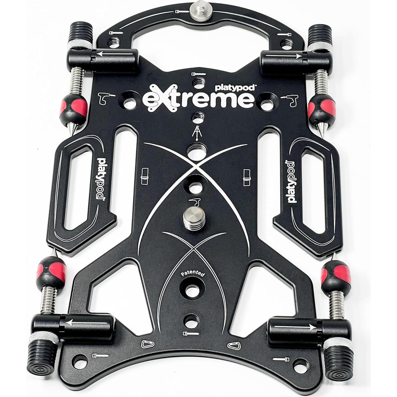 Platypod eXtreme Soporte Fotográfico Ligero 272g