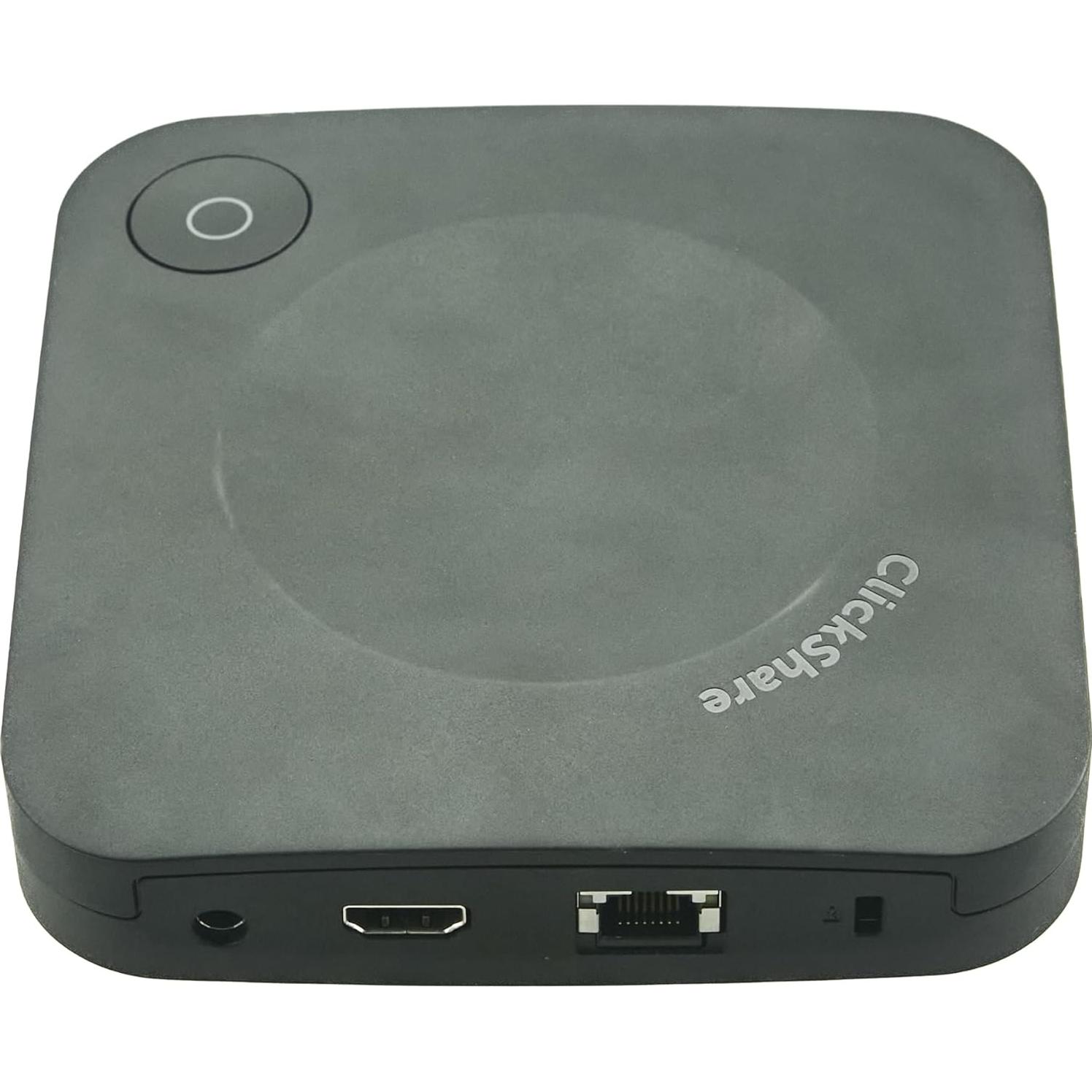 Barco ClickShare CX-20 Conferencia Inalámbrica 0.90kg