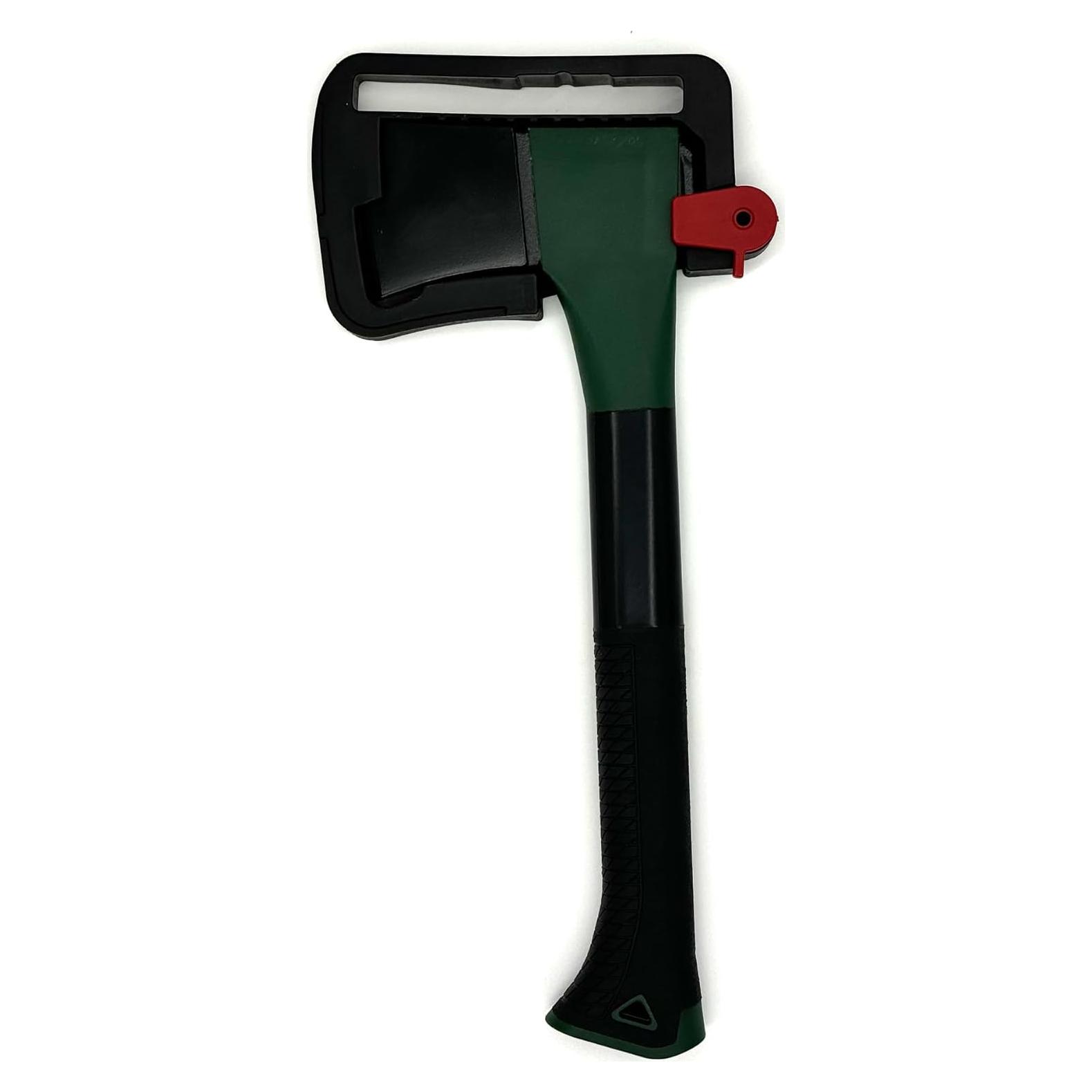 Hacha de Camping Edward Tools 35.56 cm - Afilada y Ergonómica