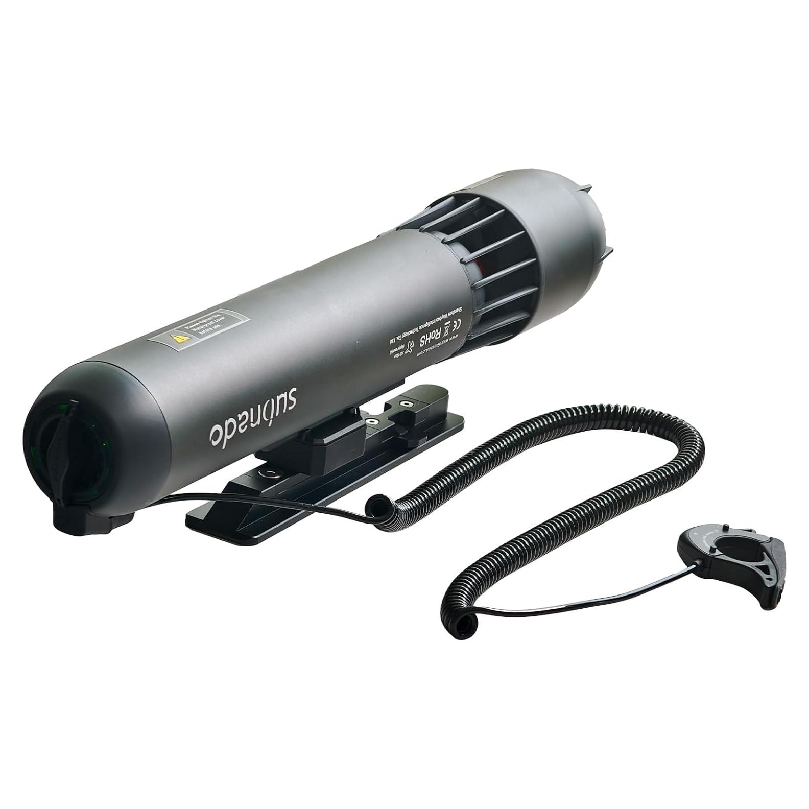 Scooter Submarino Waydoo Subnado Kit SUP Compacto 1.36 kg