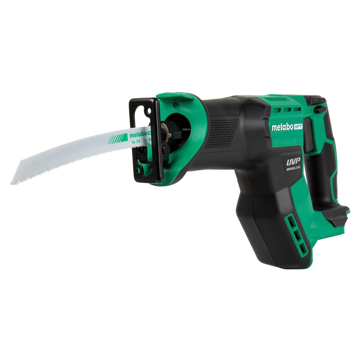 Sierra Recíproca Inalámbrica Metabo HPT 18V Compacta 3000 SPM