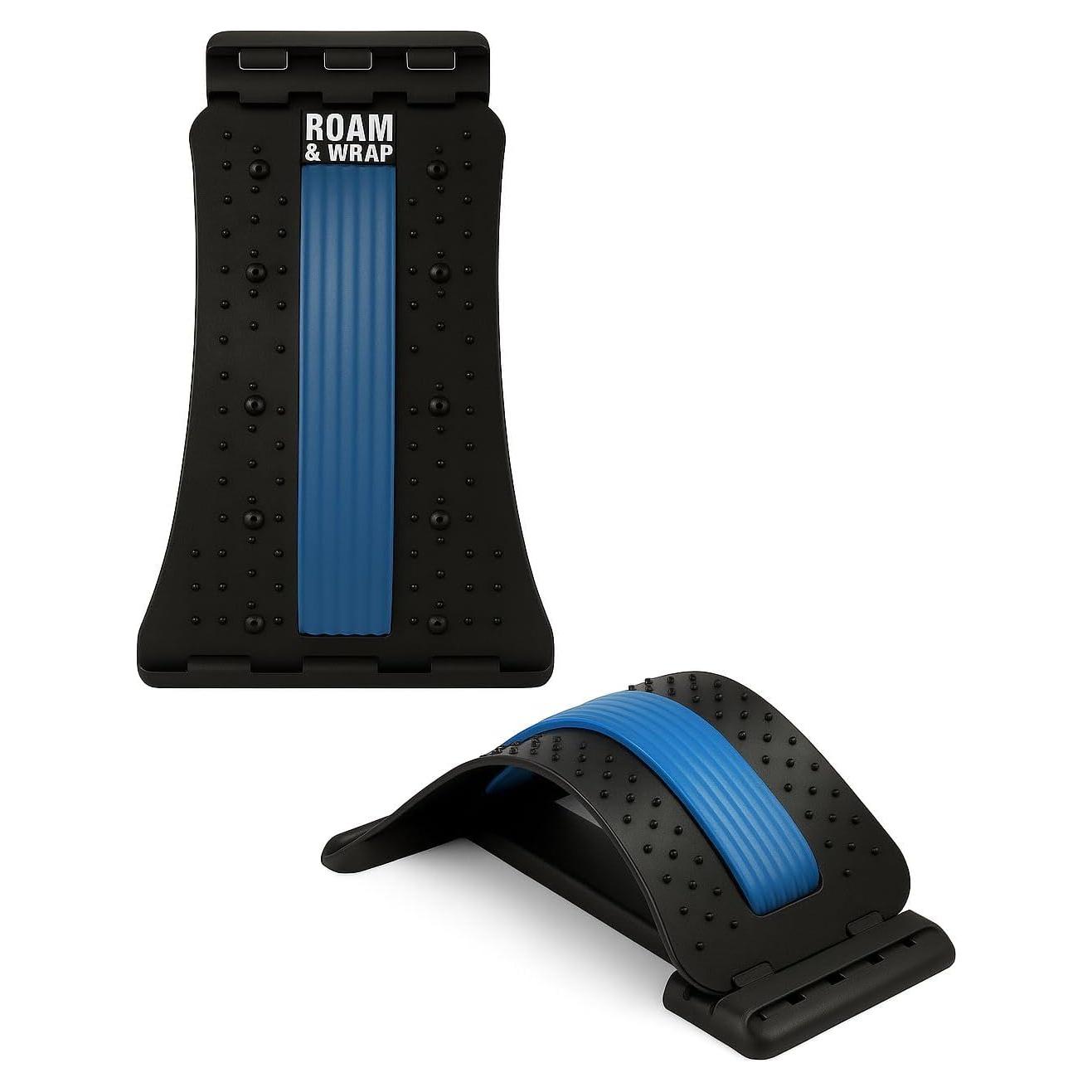 Estirador de Espalda Roam & Wrap Ajustable 3 Niveles