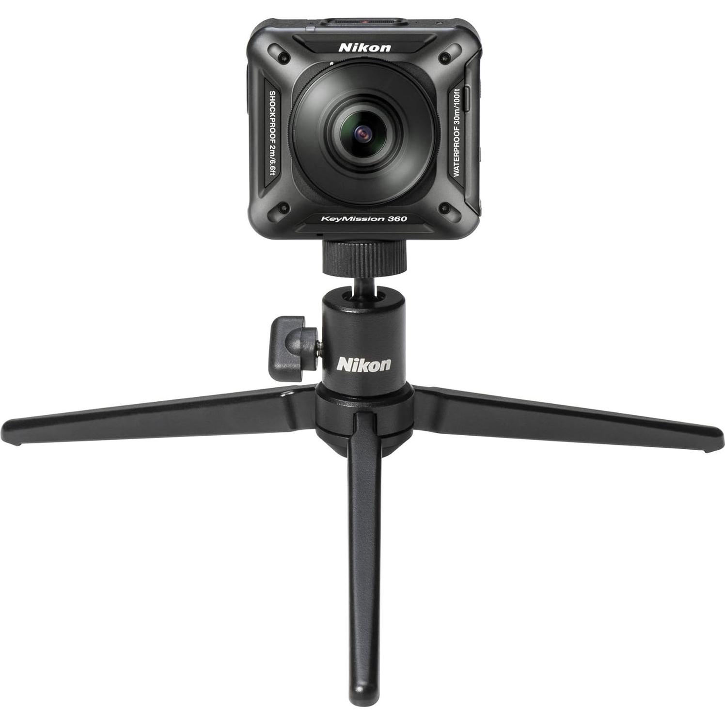 Trípode Mini Nikon 17021, Compacto y Liviano 22.1 cm