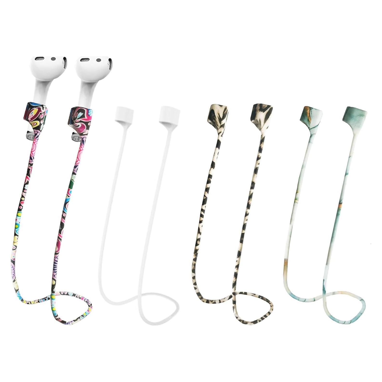 Cordón Antipérdida Magnético MULTAICH para AirPods Colorido