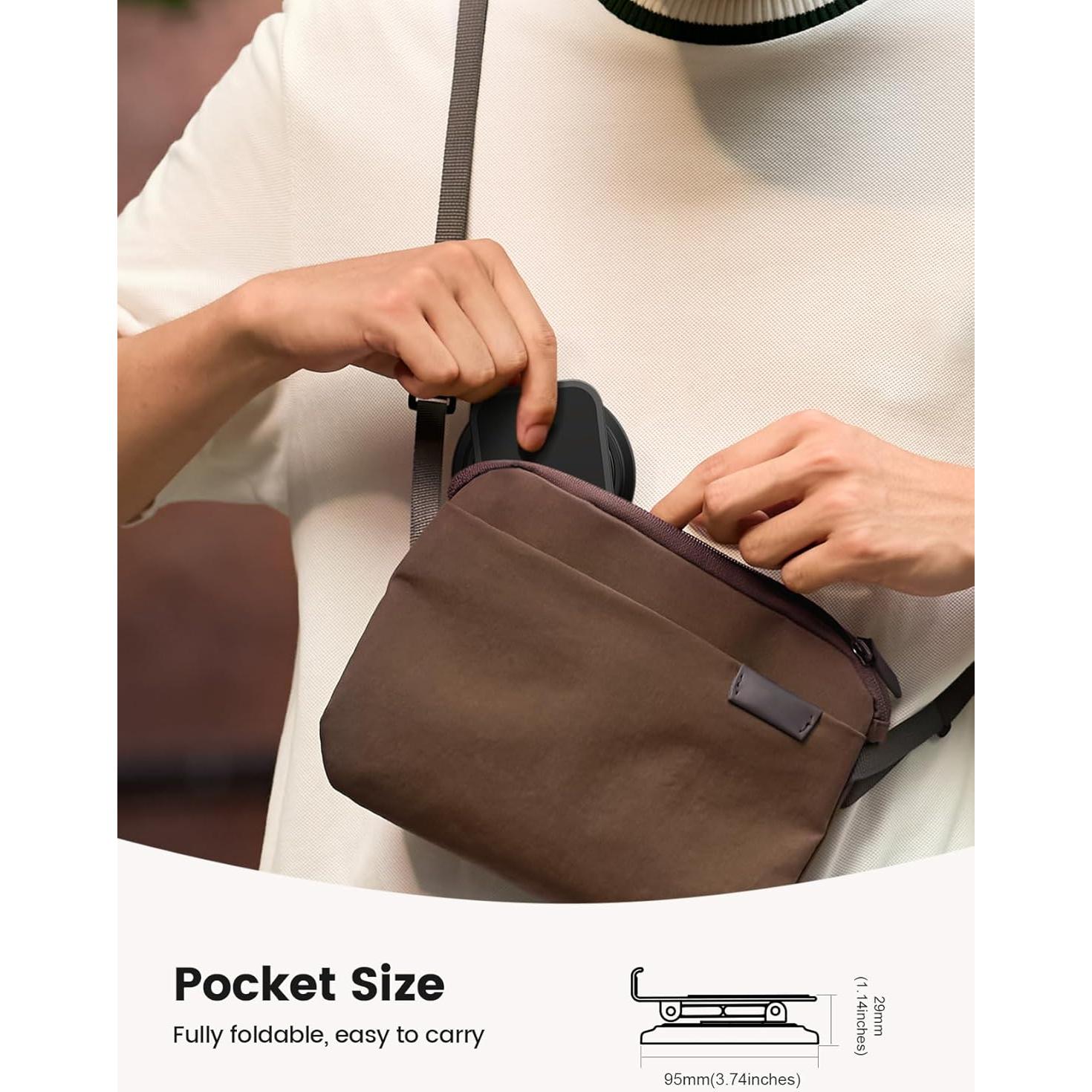 Soporte para Tableta Lamicall 360° Ajustable con Brazo Flexible