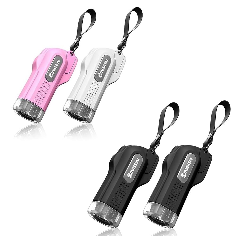 Martillo de Seguridad SINSEN - Kit de Escape Automotriz 2 Piezas