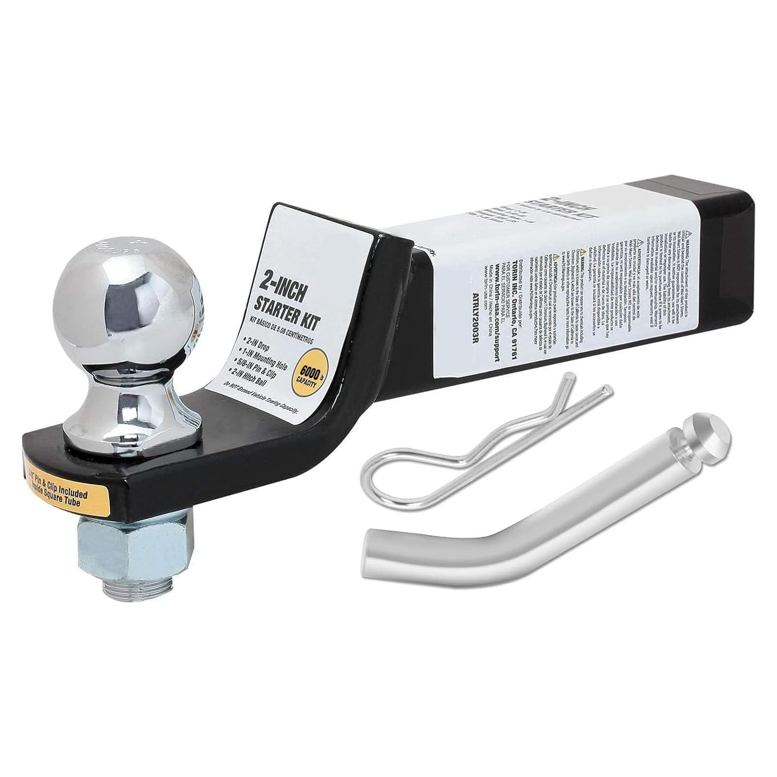 Soporte de Enganche de Remolque Road Dawg ATRLY2003D 2721 kg